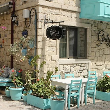 Galya Otel Alaçatı Luaran gambar