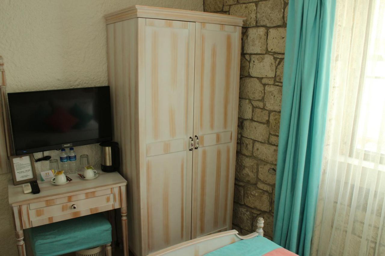 Galya Otel Alaçatı Luaran gambar