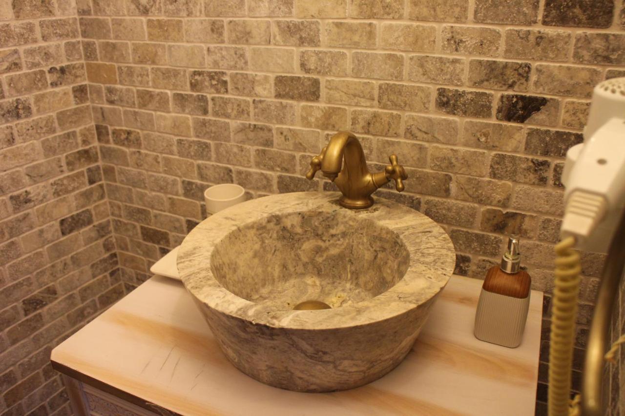 Galya Otel Alaçatı Luaran gambar