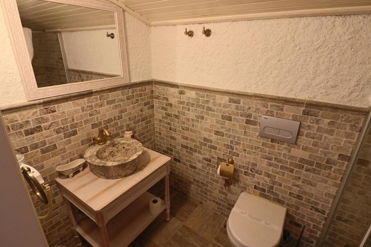 Galya Otel Alaçatı Luaran gambar