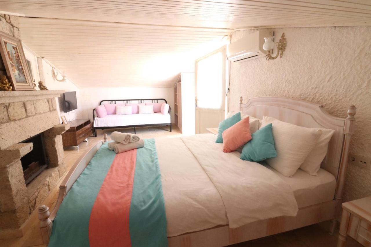 Galya Otel Alaçatı Luaran gambar