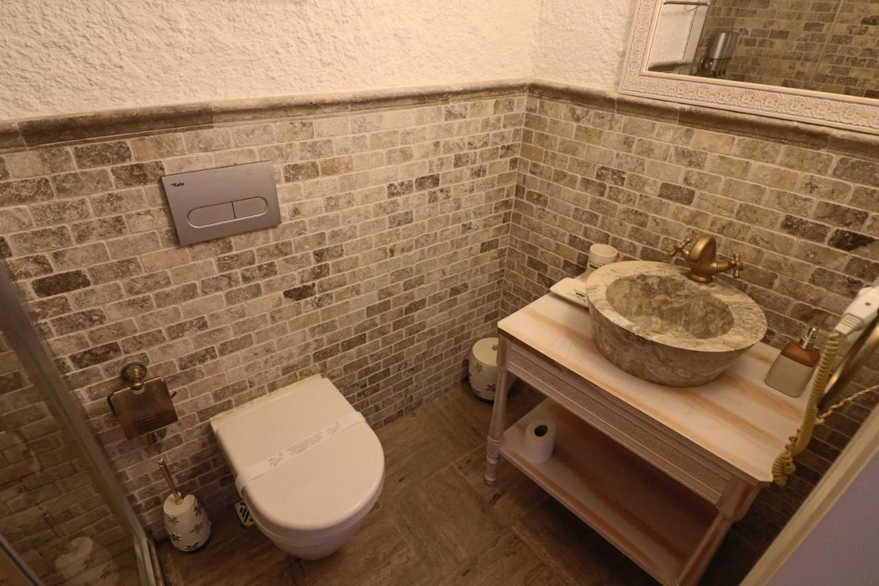 Galya Otel Alaçatı Luaran gambar