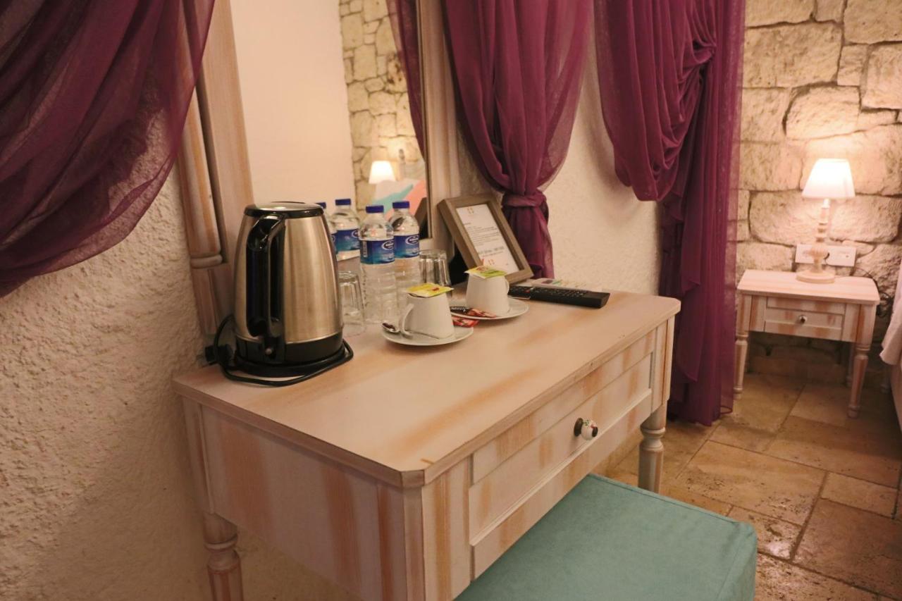 Galya Otel Alaçatı Luaran gambar
