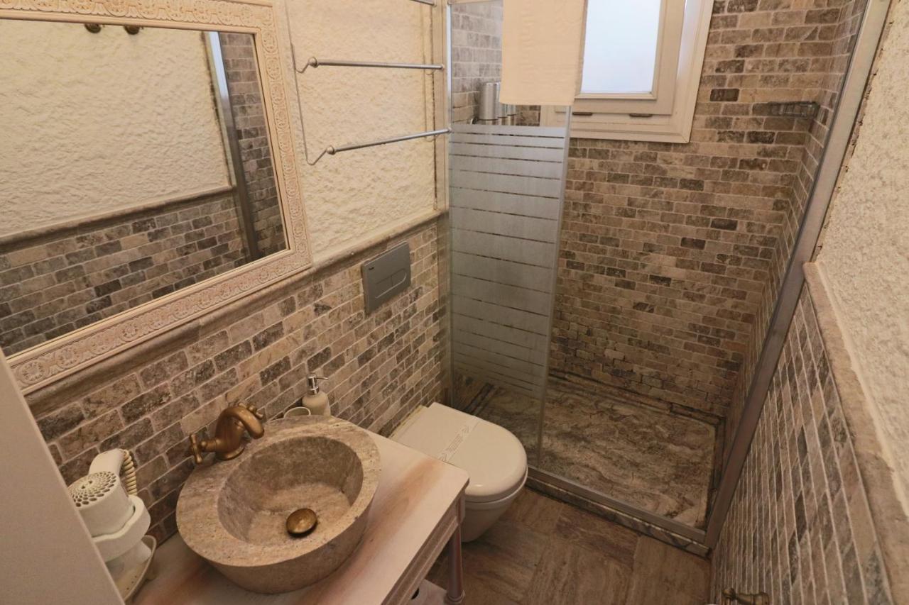 Galya Otel Alaçatı Luaran gambar