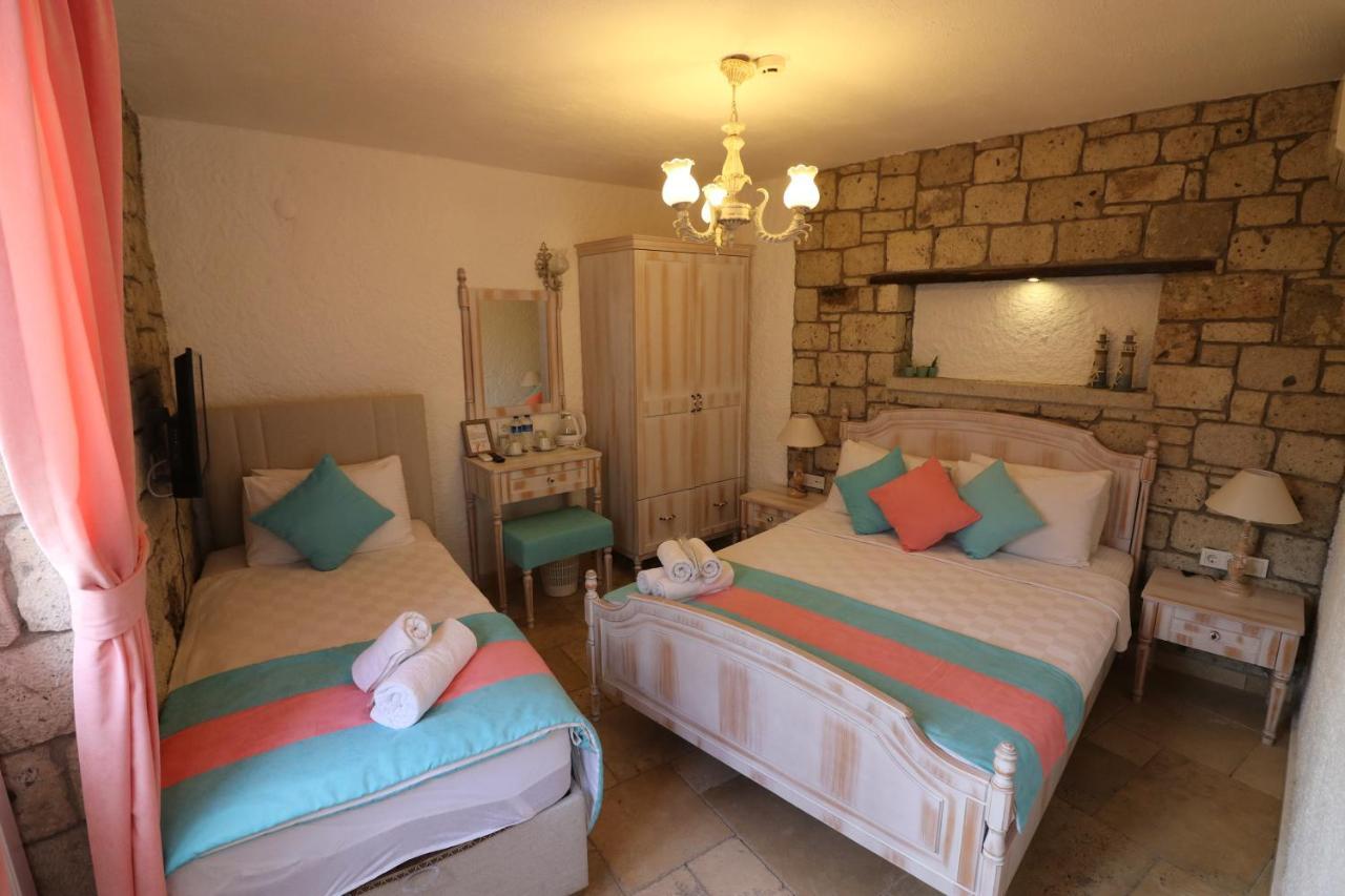Galya Otel Alaçatı Luaran gambar