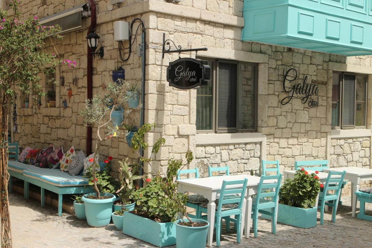Galya Otel Alaçatı Luaran gambar