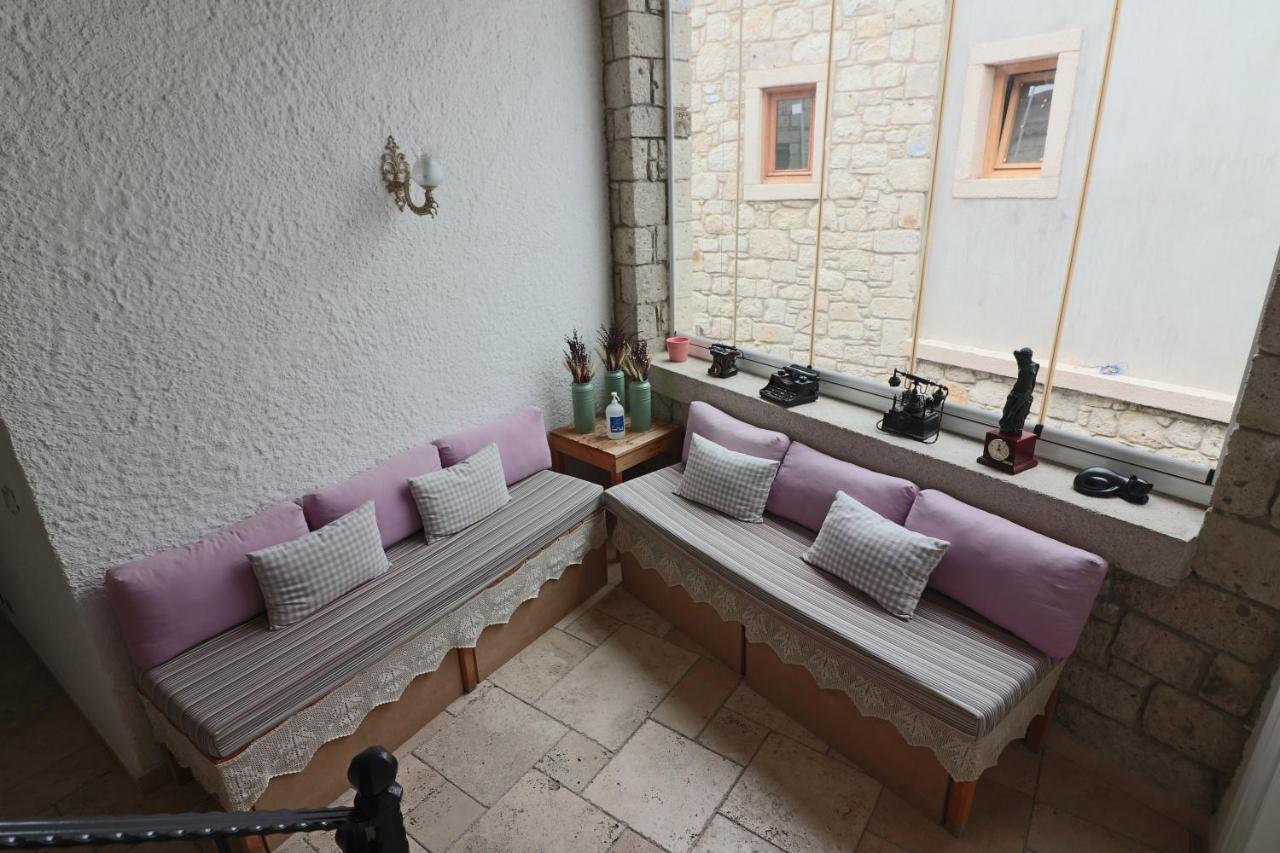Galya Otel Alaçatı Luaran gambar