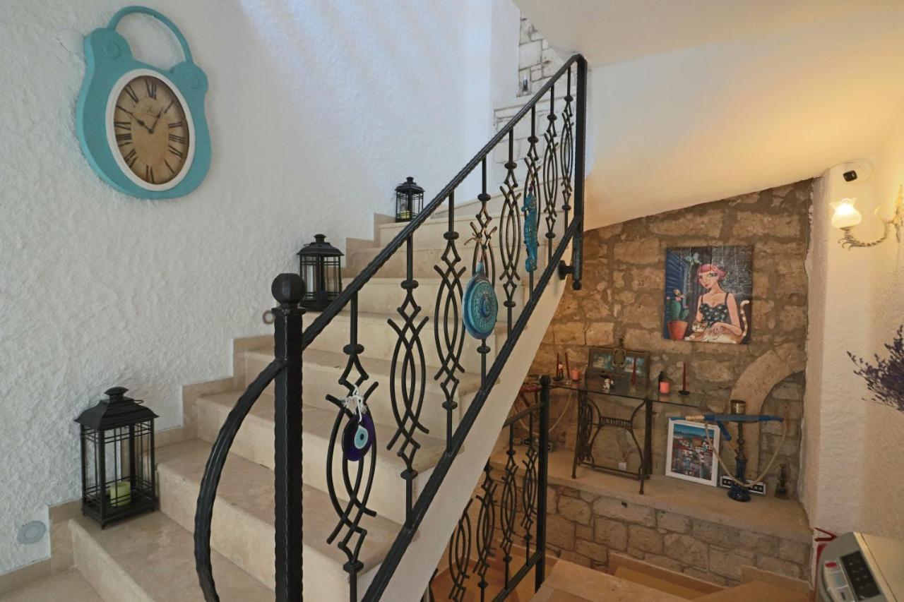 Galya Otel Alaçatı Luaran gambar