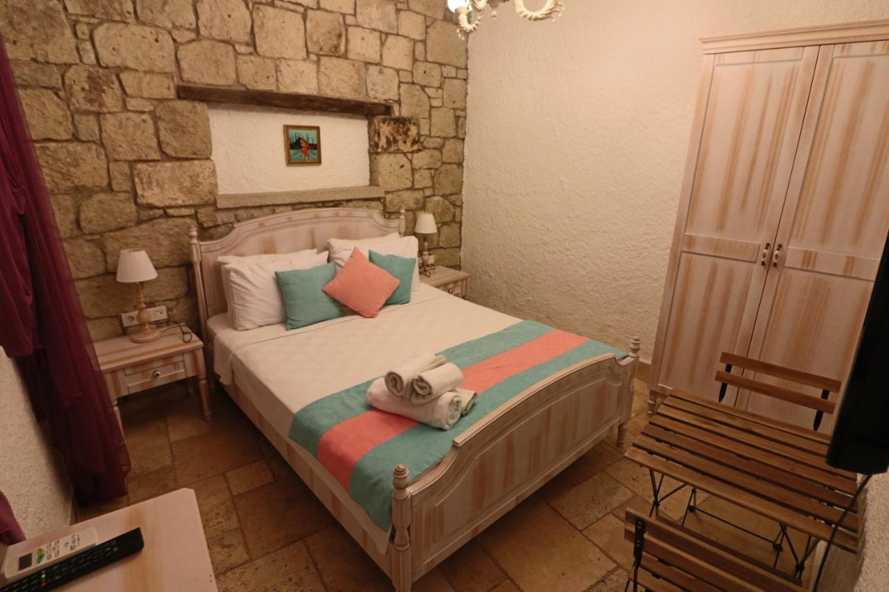 Galya Otel Alaçatı Luaran gambar