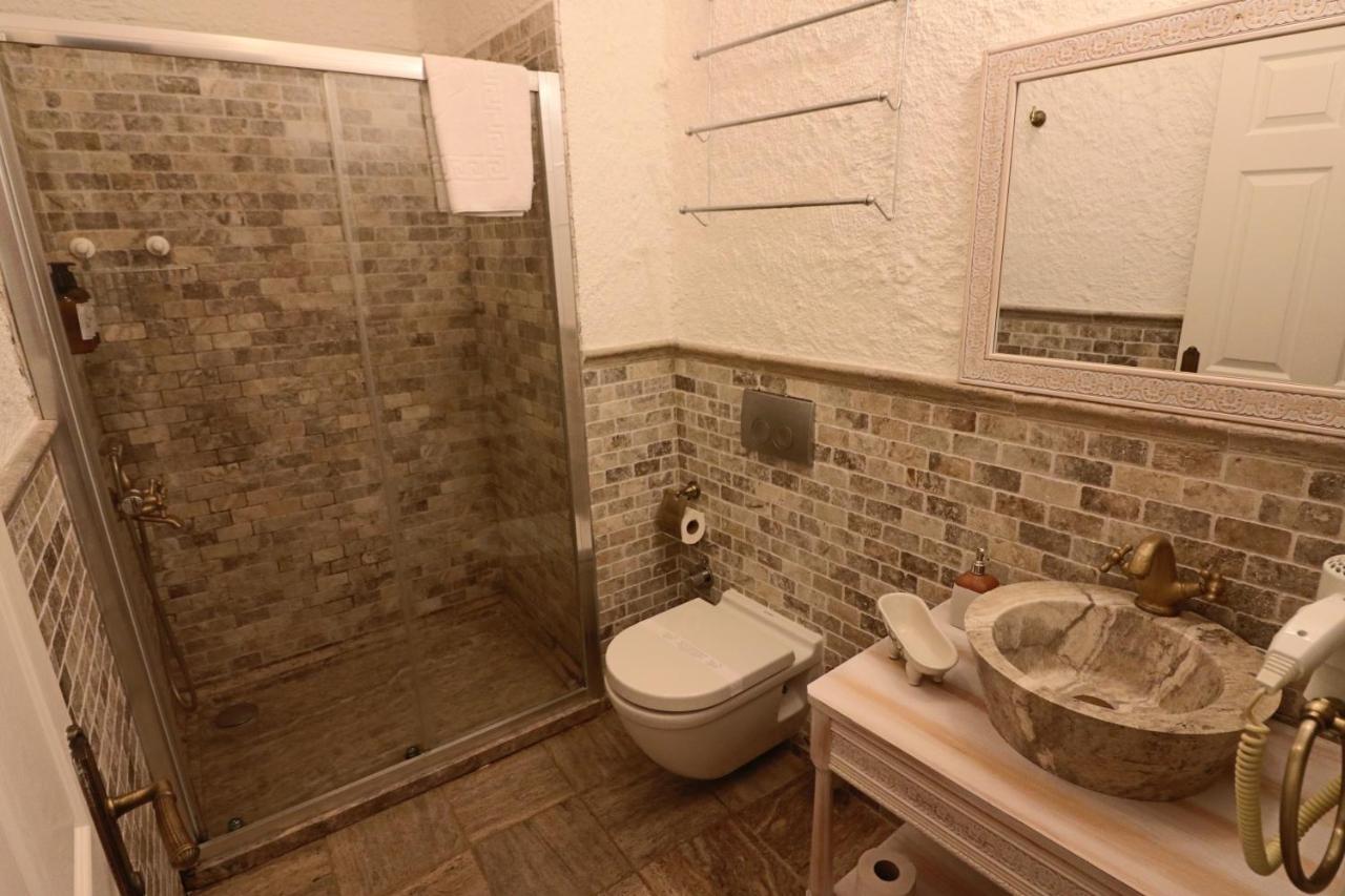 Galya Otel Alaçatı Luaran gambar