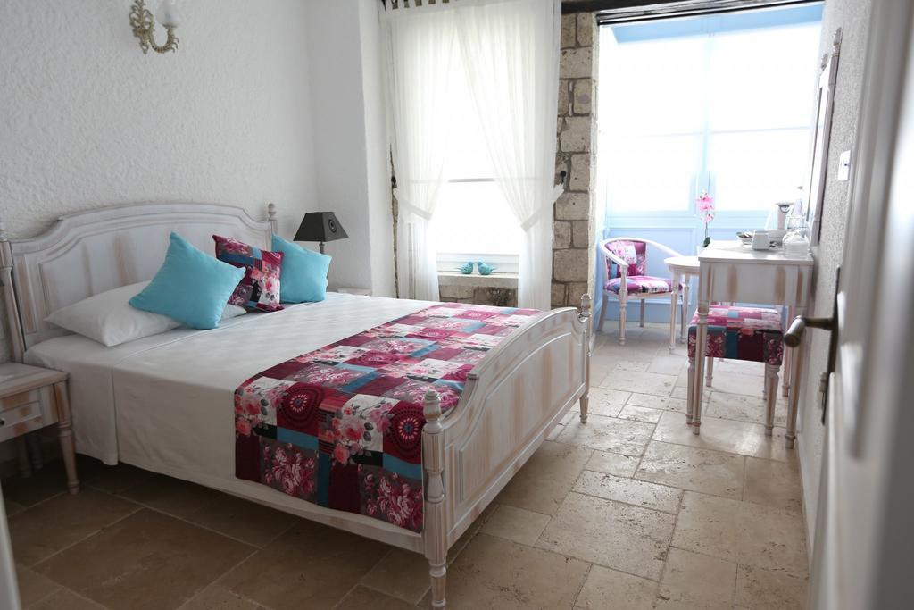 Galya Otel Alaçatı Luaran gambar