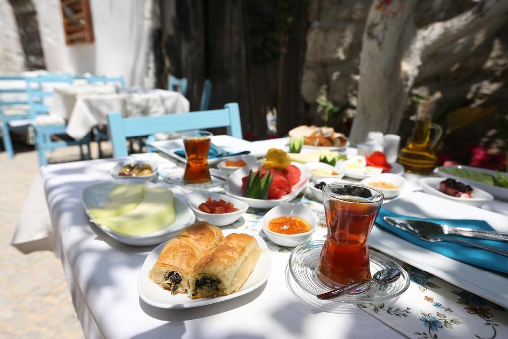 Galya Otel Alaçatı Luaran gambar