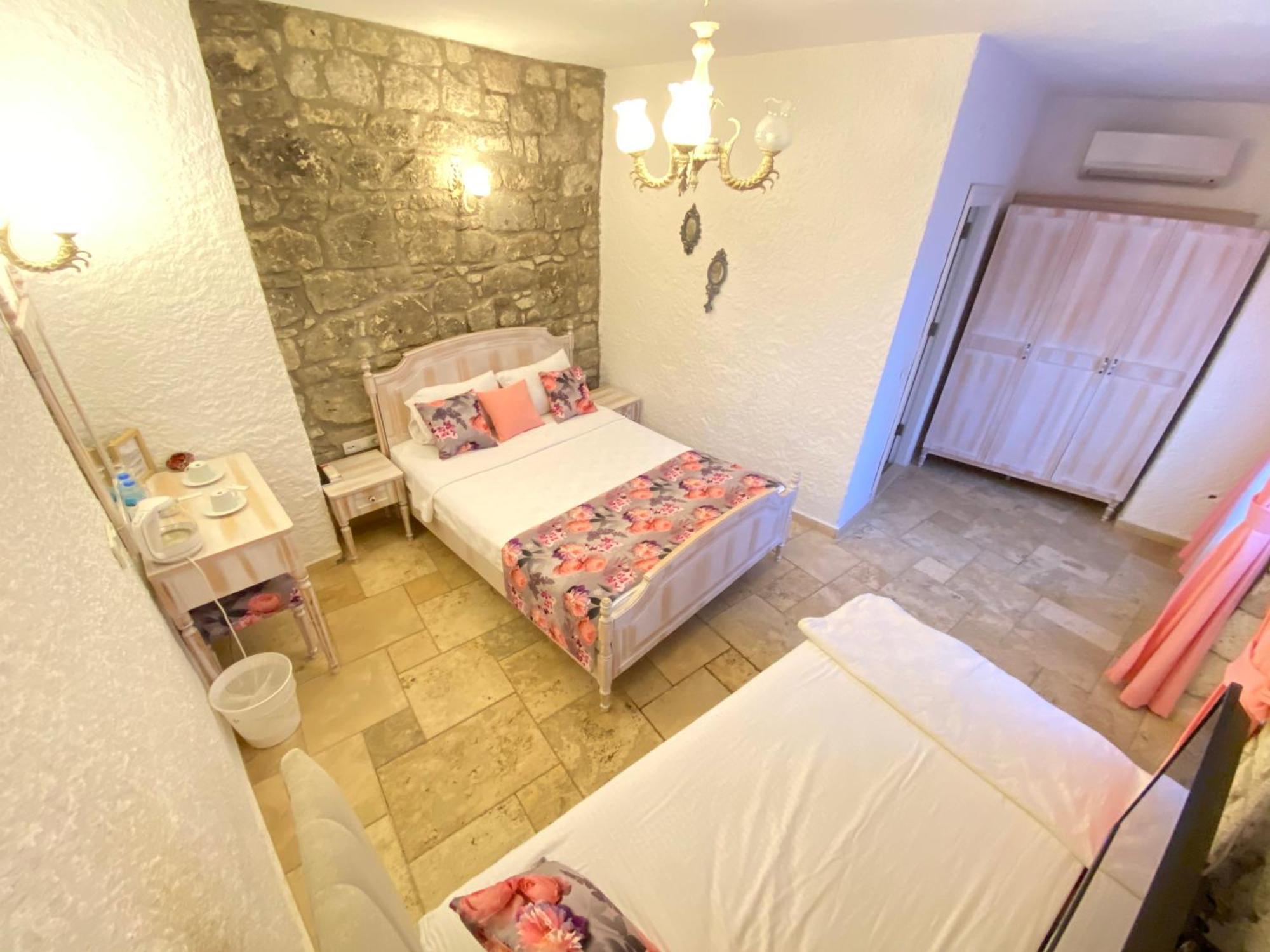 Galya Otel Alaçatı Luaran gambar