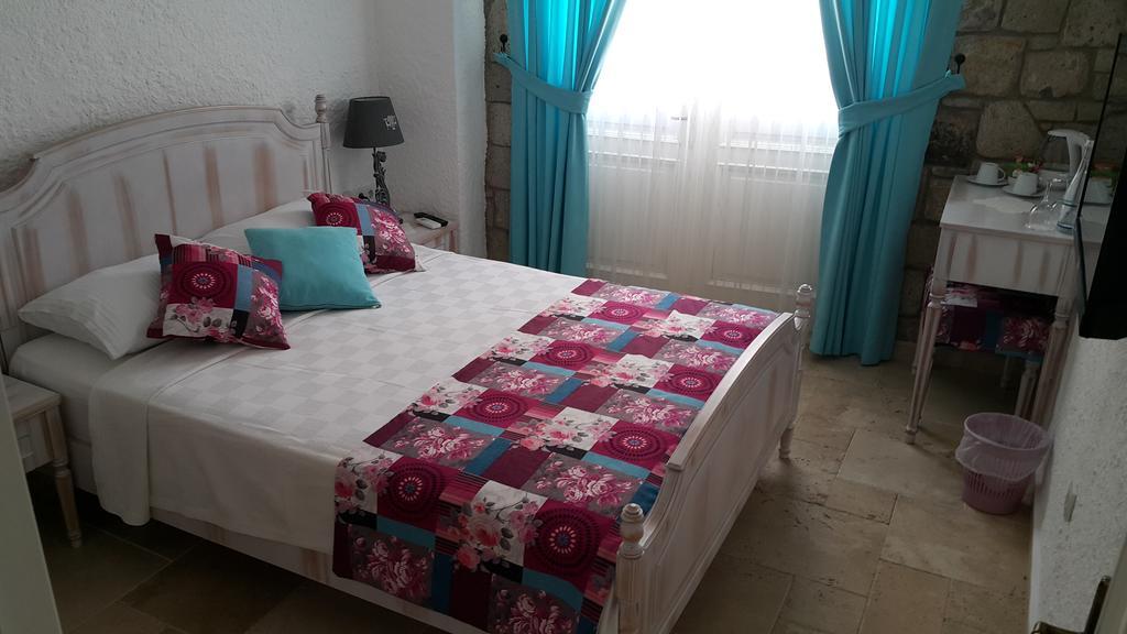 Galya Otel Alaçatı Luaran gambar