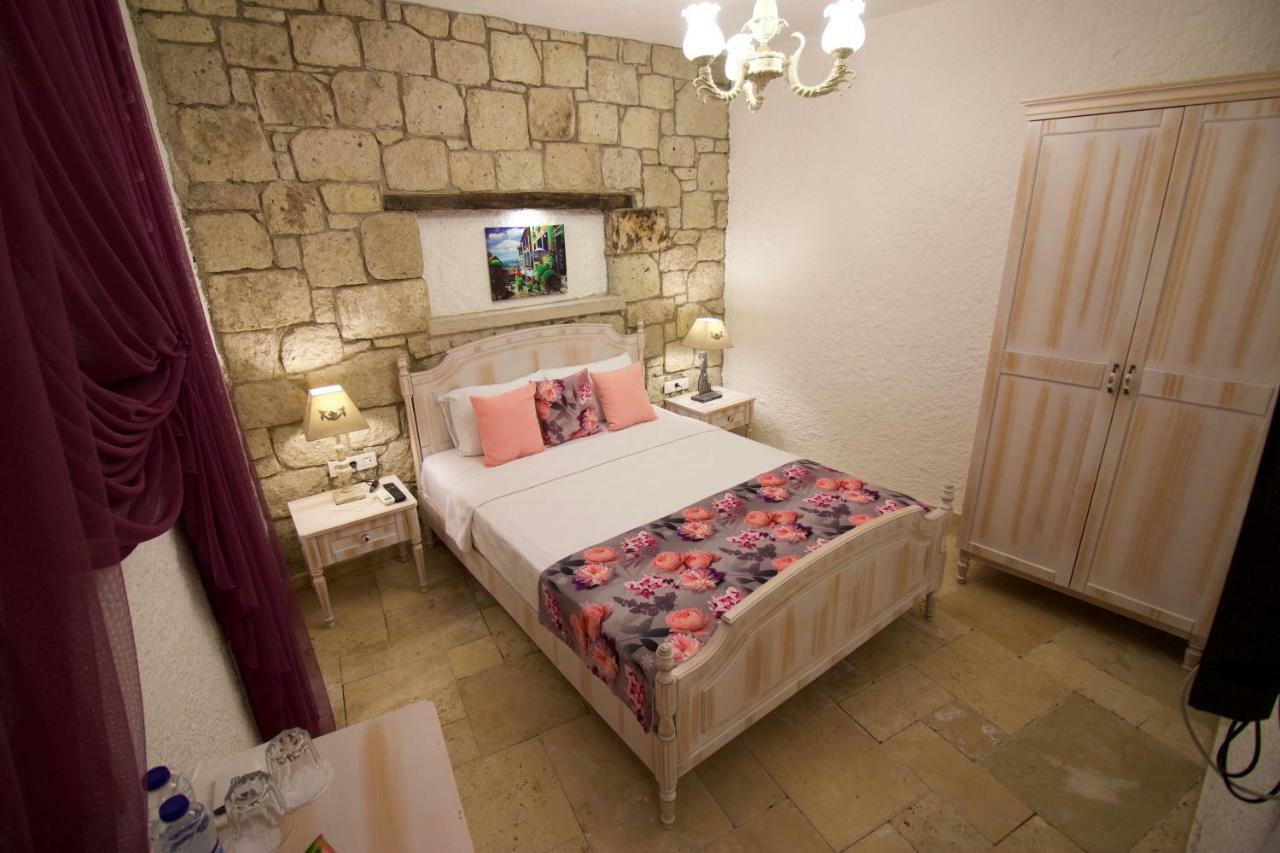 Galya Otel Alaçatı Luaran gambar