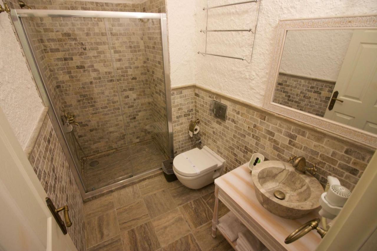 Galya Otel Alaçatı Luaran gambar