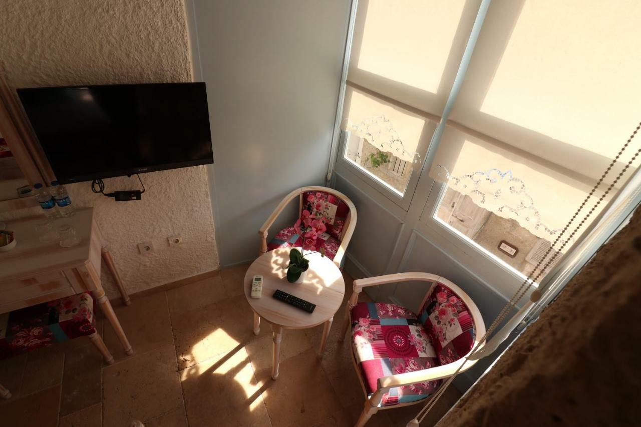 Galya Otel Alaçatı Luaran gambar