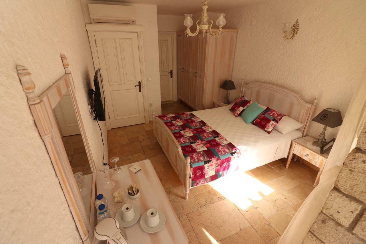 Galya Otel Alaçatı Luaran gambar