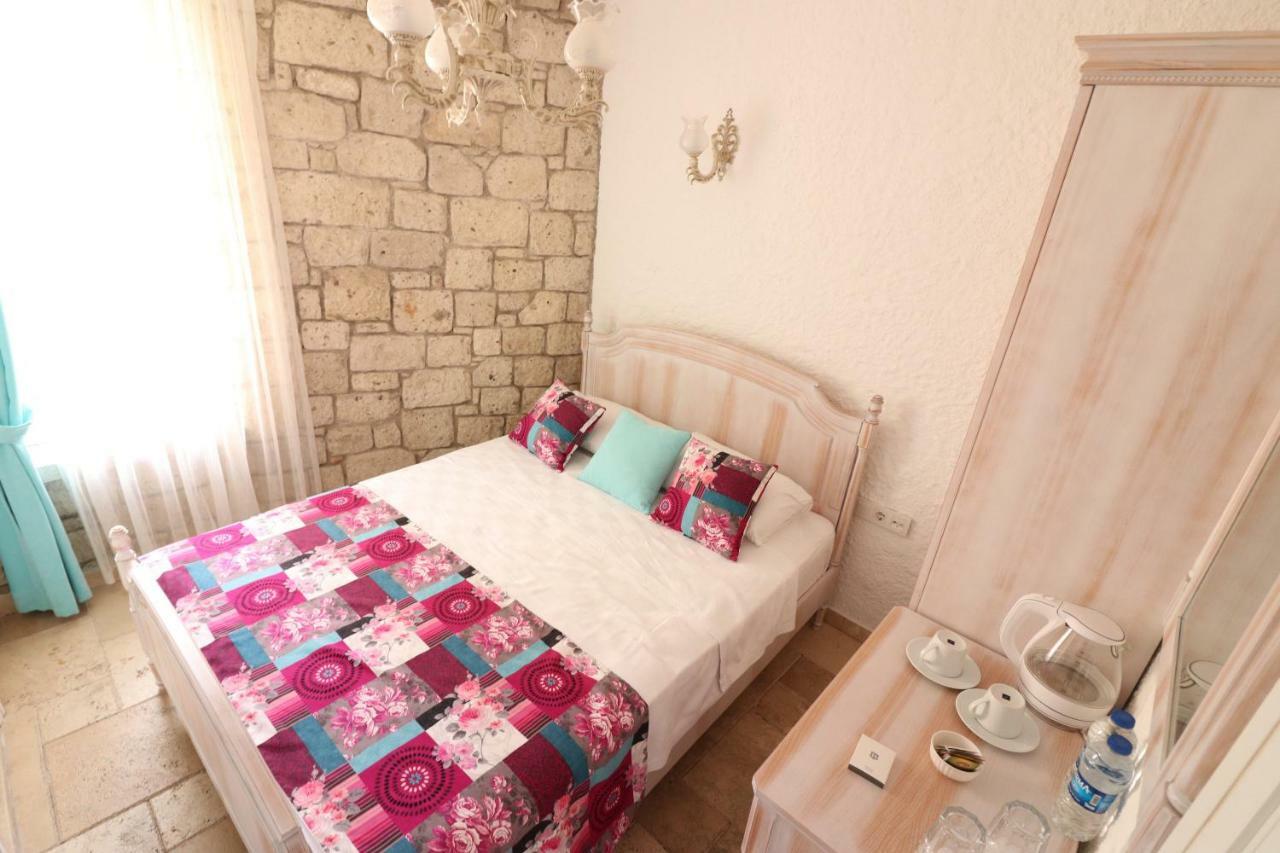 Galya Otel Alaçatı Luaran gambar