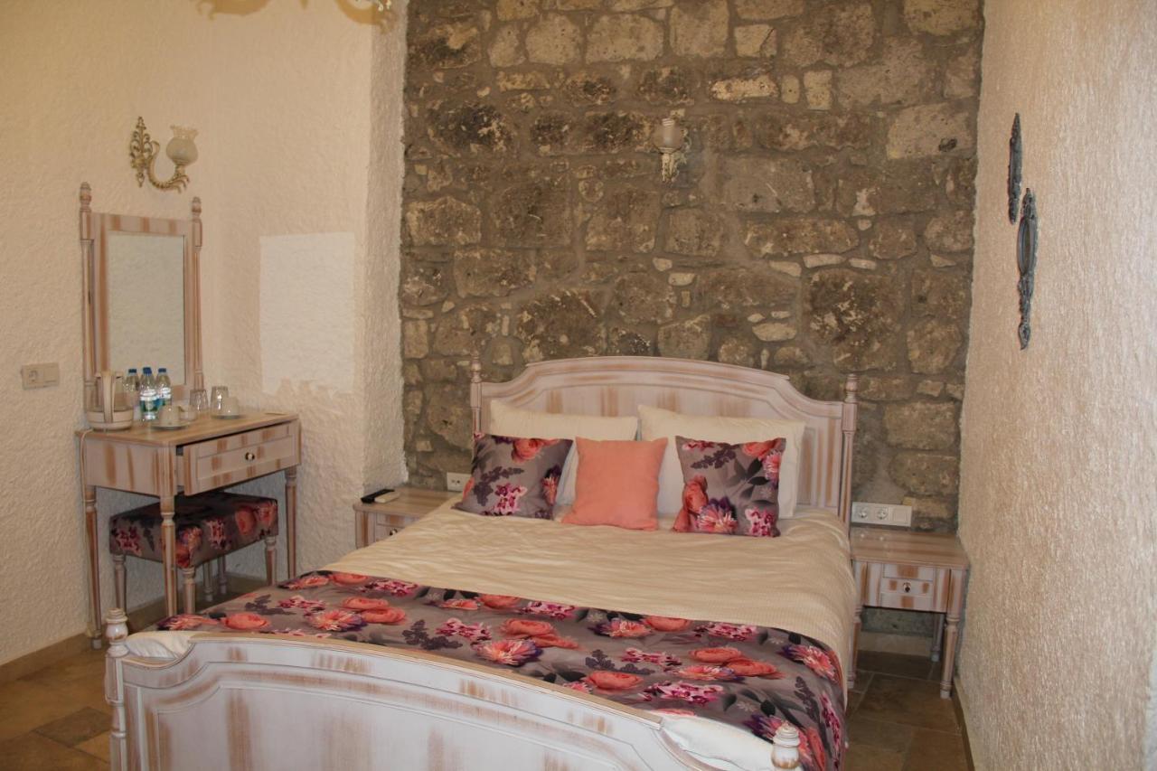 Galya Otel Alaçatı Luaran gambar