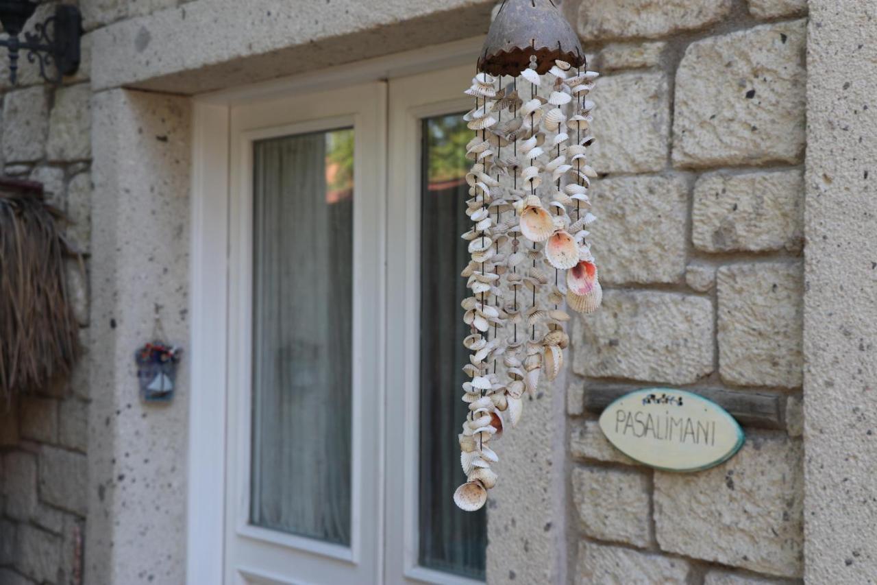 Galya Otel Alaçatı Luaran gambar
