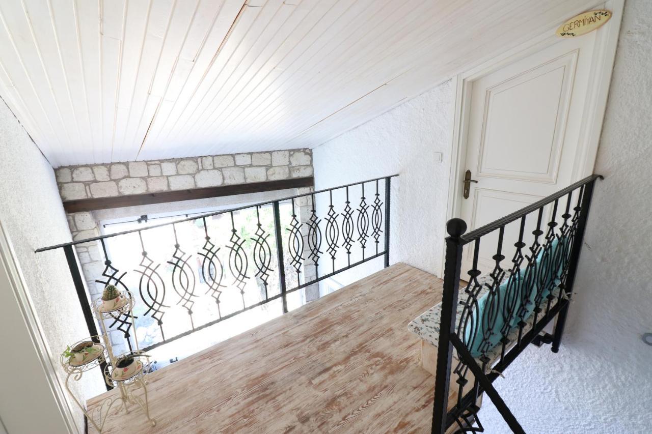 Galya Otel Alaçatı Luaran gambar