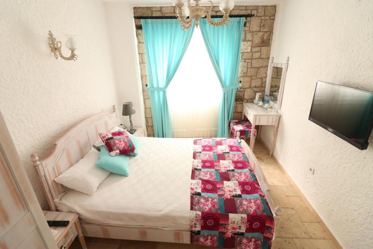 Galya Otel Alaçatı Luaran gambar
